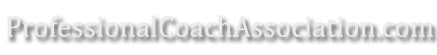 Professional Coach Association
