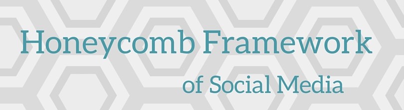 Honeycomb Framework of Social Media